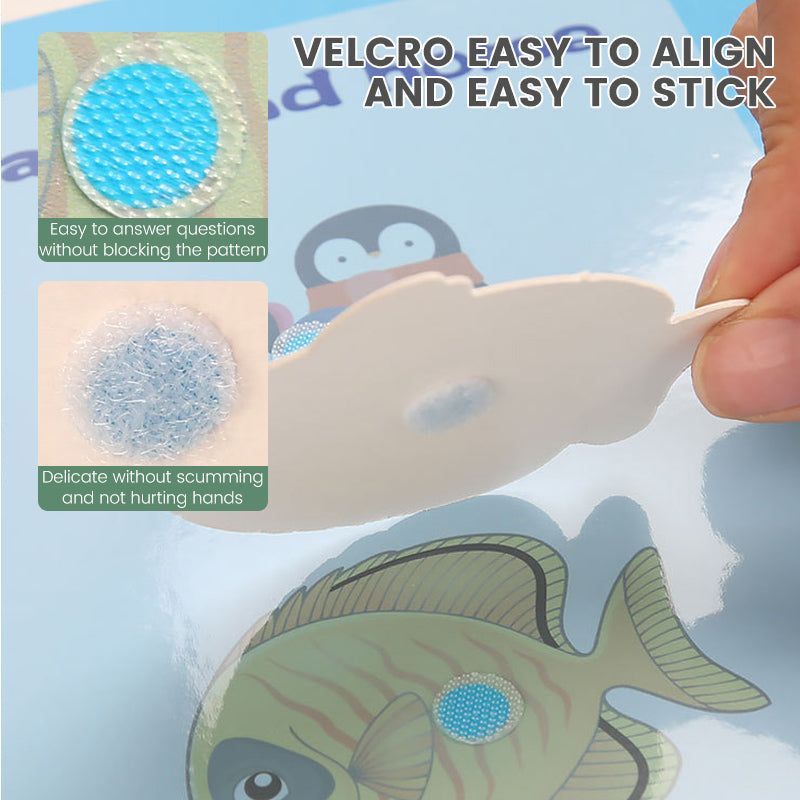 BowLift | Busy Book for Child to Develop Learning Skills