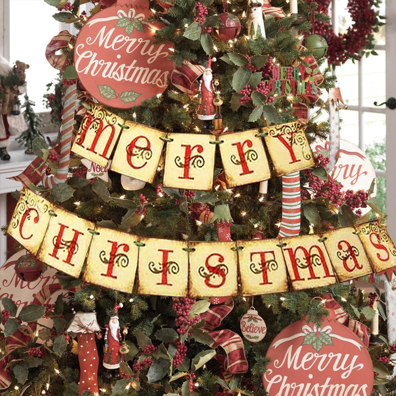 BowLift | Merry Christmas Banner