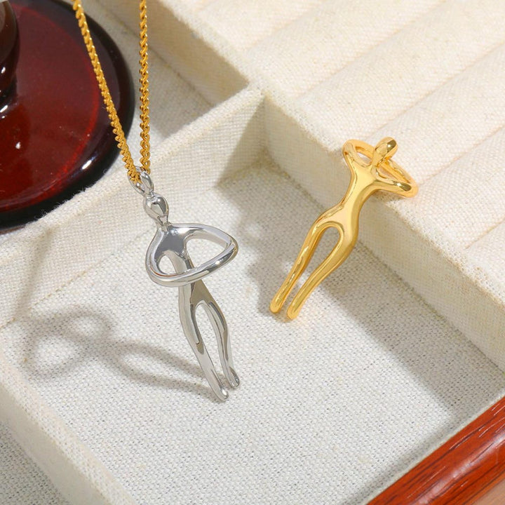 BowLift | Bonding Hug Necklace
