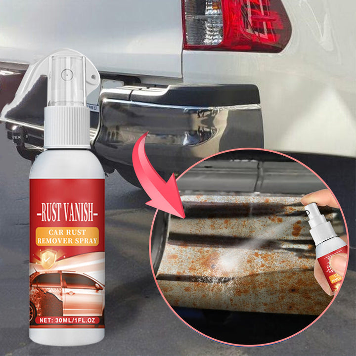 BowLift | Multifunctional efficient long-lasting car rust remover spray