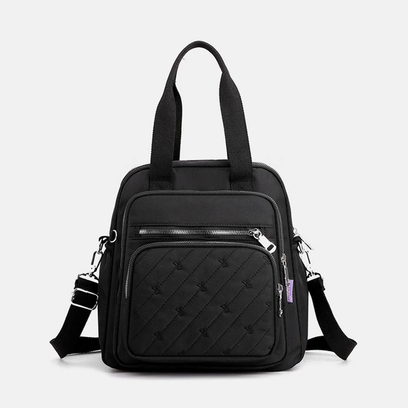 BowLift | Multifunctional lightweight embossed elegant handbag shoulder bag