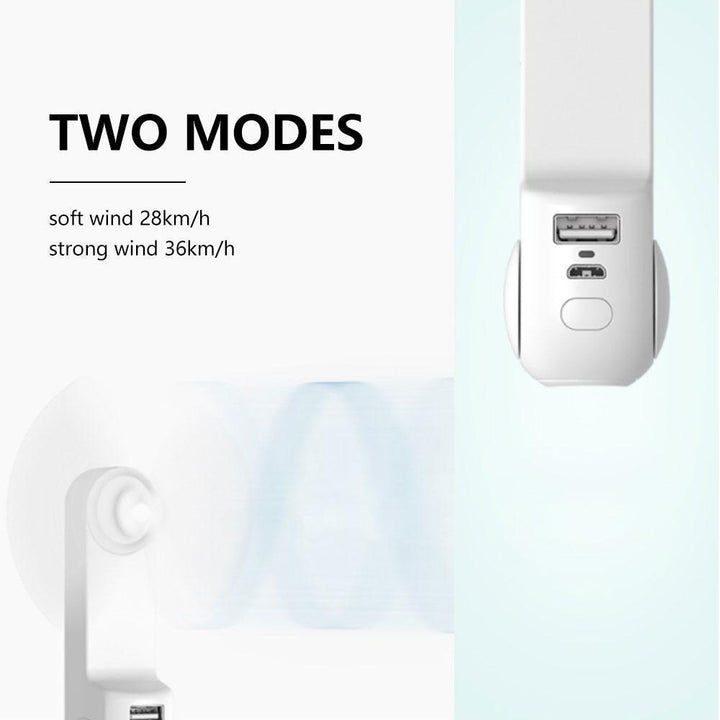 Multi-functional Mini Folding Fan | Bowlift
