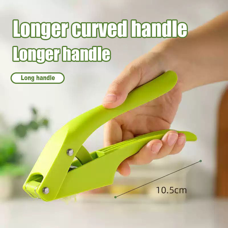 BowLift | Portable garlic press