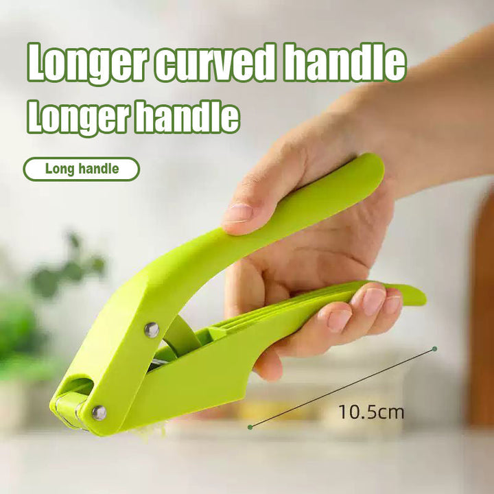 BowLift | Portable garlic press