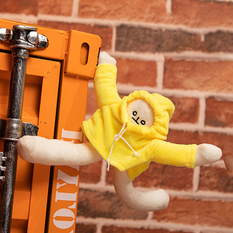 BowLift | Funny Christmas Gift-Banana Doll