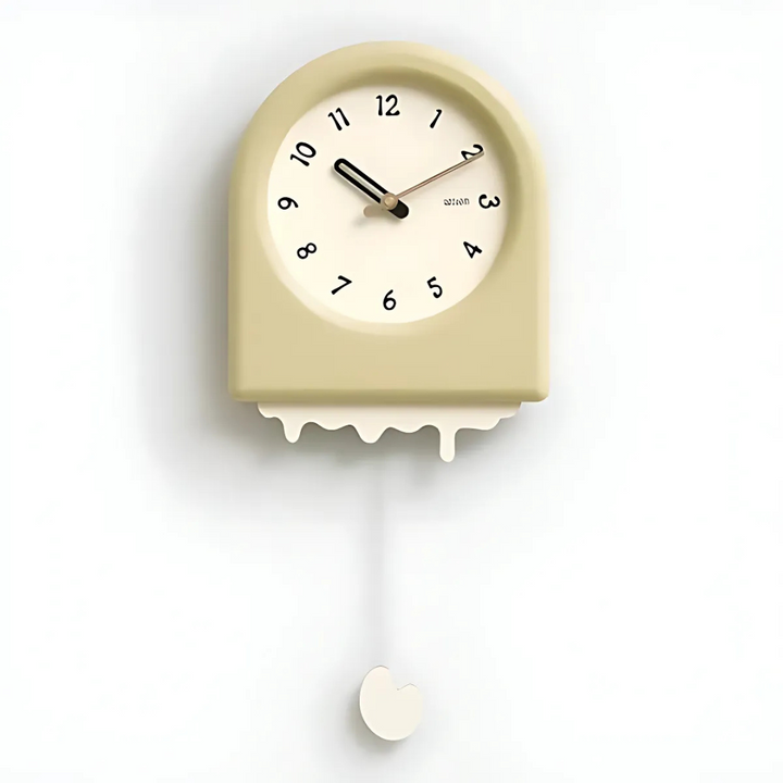 BowLift | Modern Wall Clock