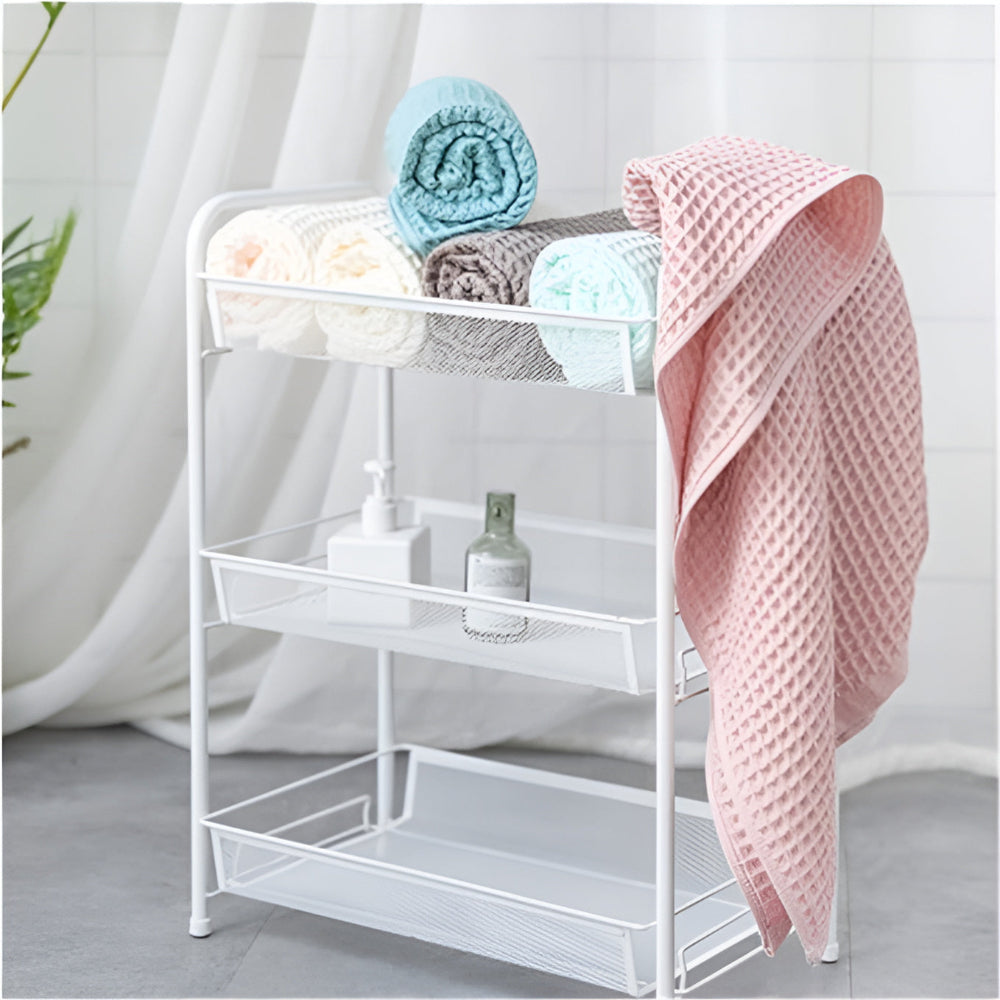 BowLift | Soft Waffle Bliss Towel