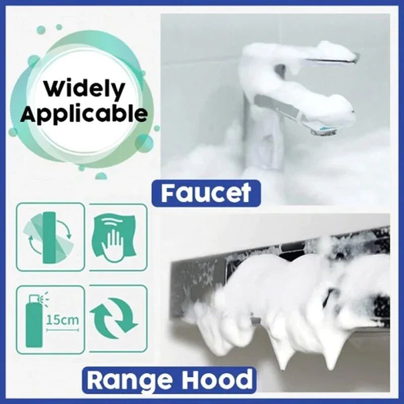 BowLift | Multipurpose Foam Degreaser