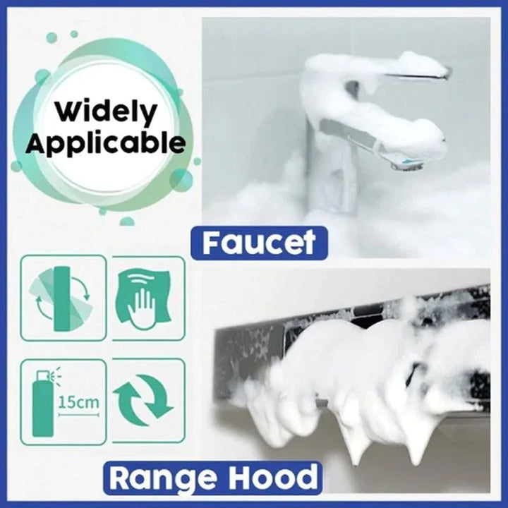 BowLift | Multipurpose Foam Degreaser