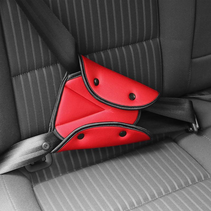 BowLift | Comfortable Seat Belt Adjuster for Children & Adults – Universal