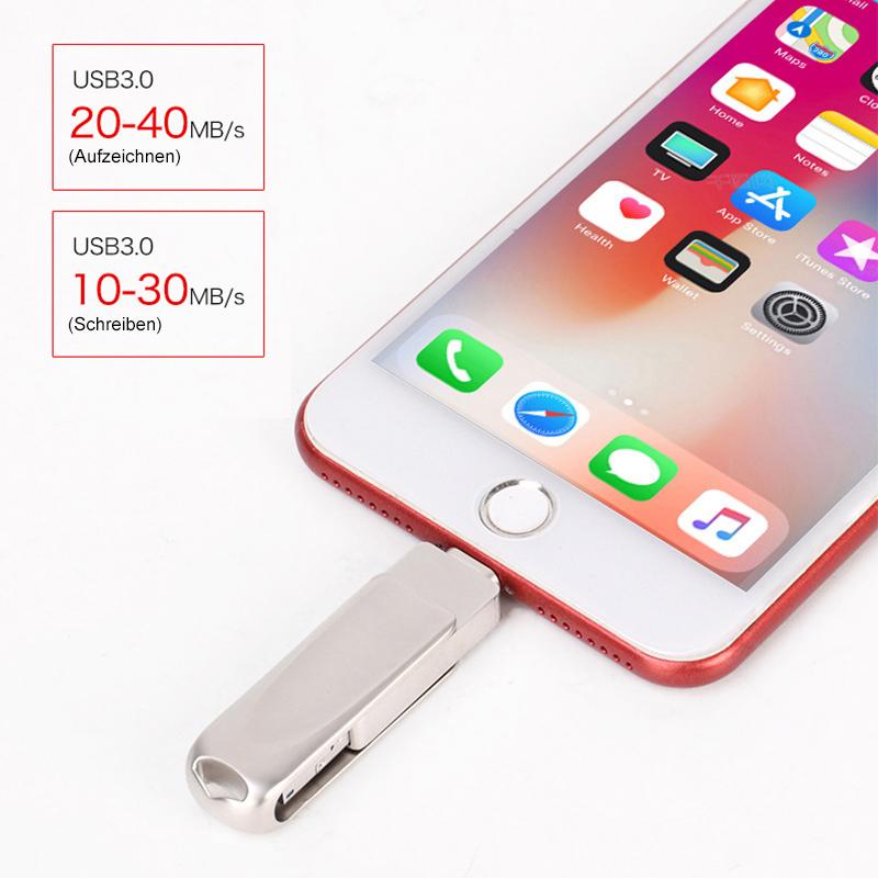 BowLift | 3-IN-1 Mobile USB Stick