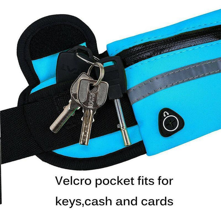 WATERPROOF RUNNING BELT BAG | Bowlift