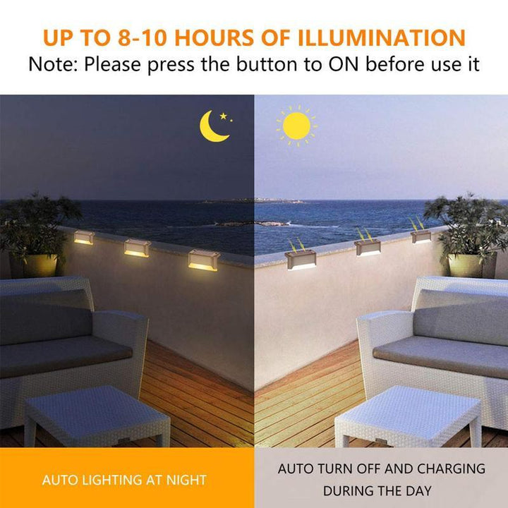 BowLift | Innovative Solar Embedded Outdoor Waterproof Light