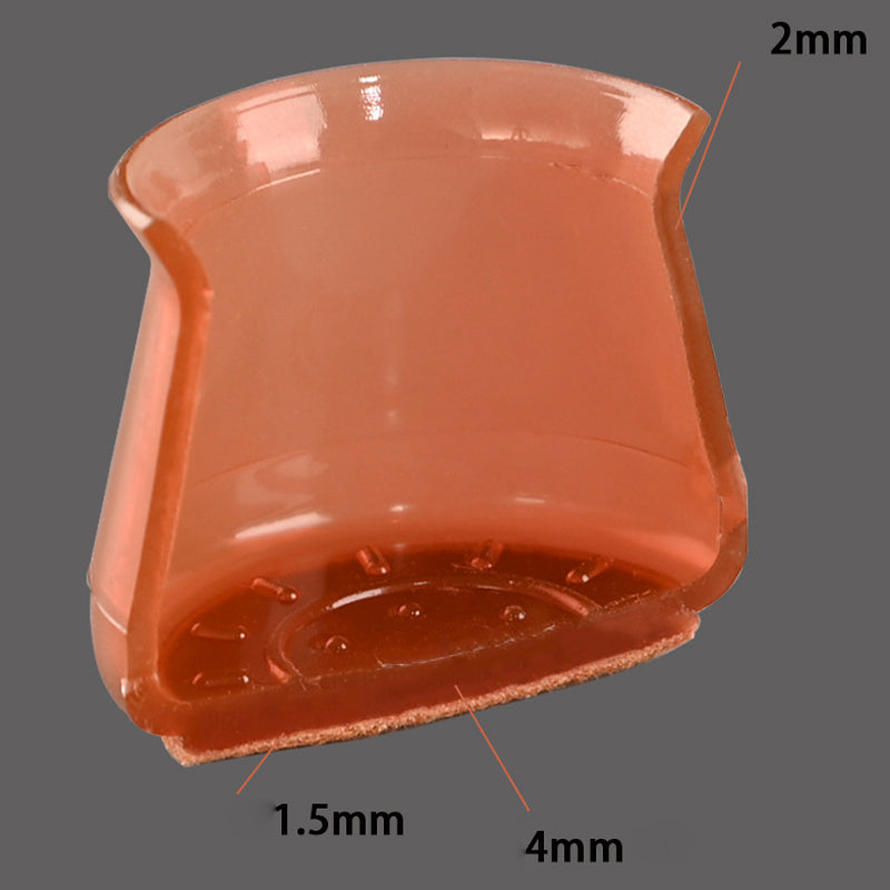 Chair Leg Floor Protectors(4 PCS) | Bowlift