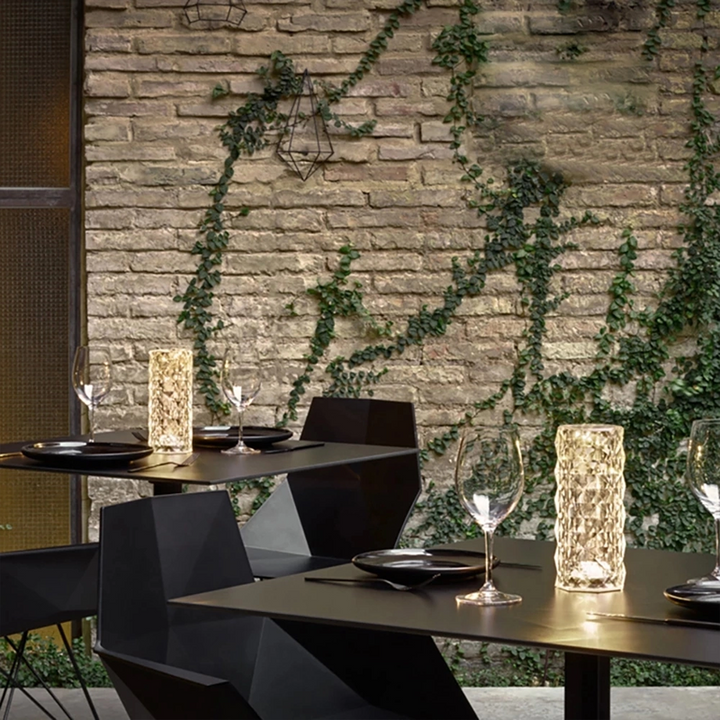 BowLift | Rose Shadow Atmosphere Lamp