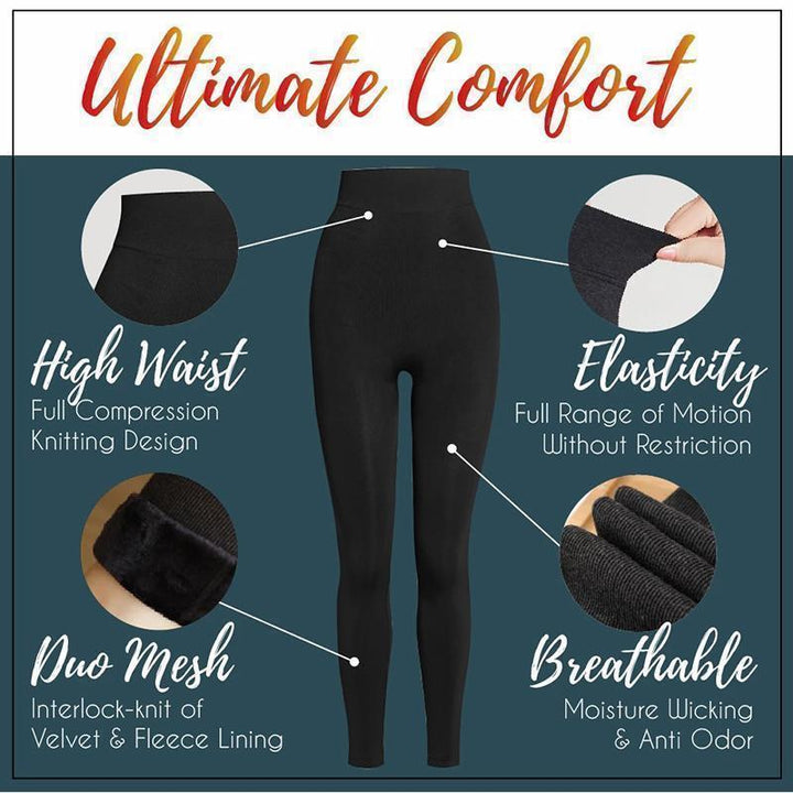 BowLift | Winter Warming Leggings