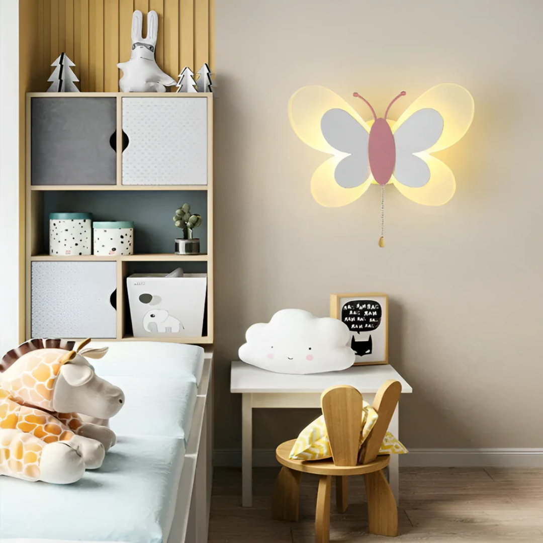 BowLift | Magical LED Wall Lamp Indoor
