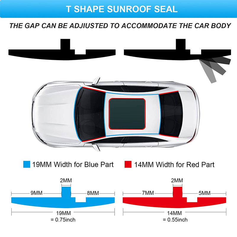 BowLift | Car Windshield Edge Seal