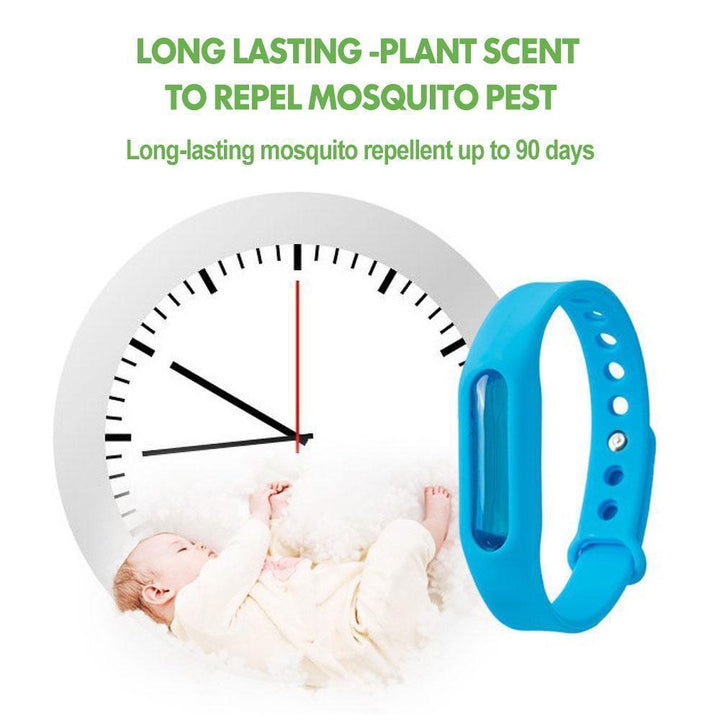 BowLift | Mosquito repellent bracelet