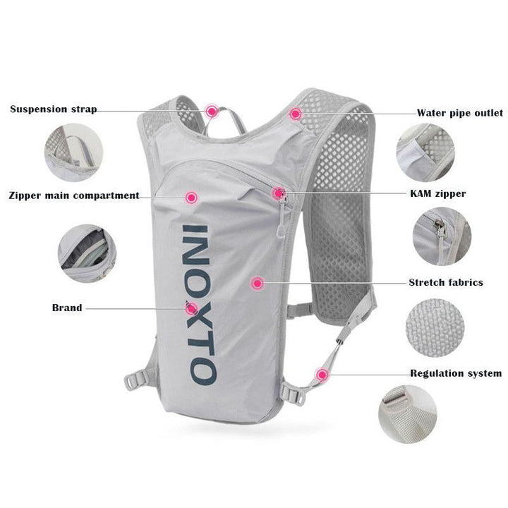 BowLift | Outdoor bicycle backpack