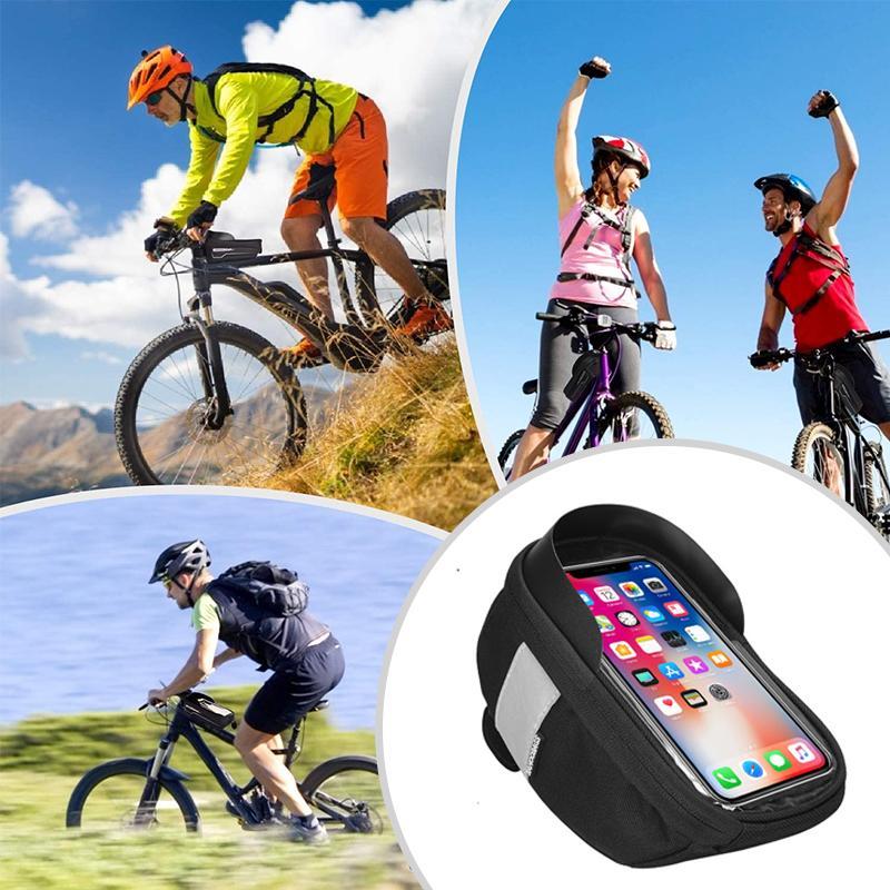 Waterproof bike bag | Bowlift