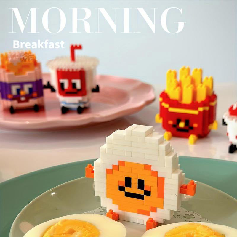 BowLift | Mini set with building blocks