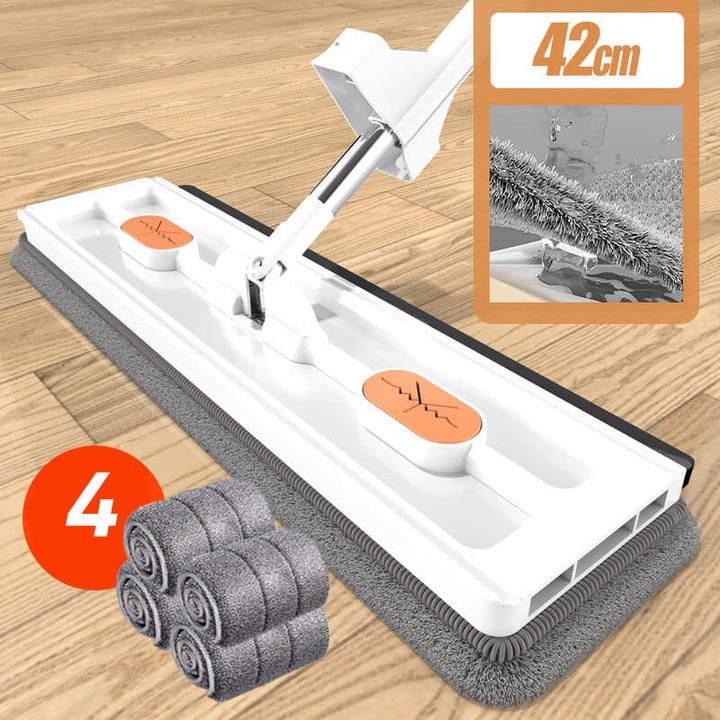 BowLift | CleanRage — Radiantly clean floors without dirty hands or back pain!