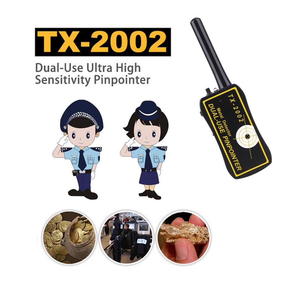 BowLift | Pro Handheld Metal Detector - A Miniature Version Of A Primary Detector