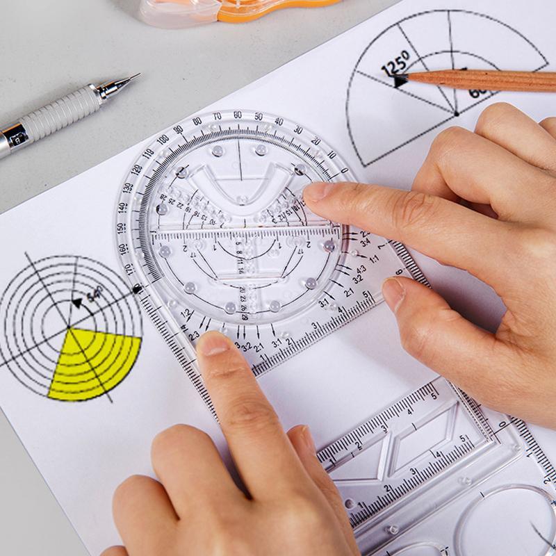 BowLift | Multifunctional Mathematical Ruler