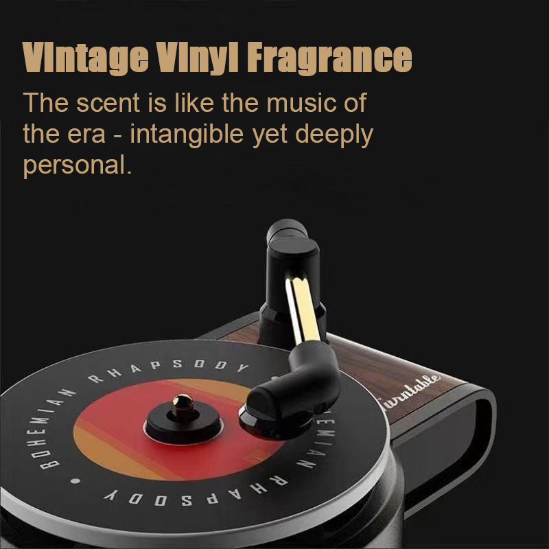BowLift | Retro Record Player