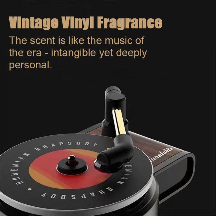 BowLift | Retro Record Player