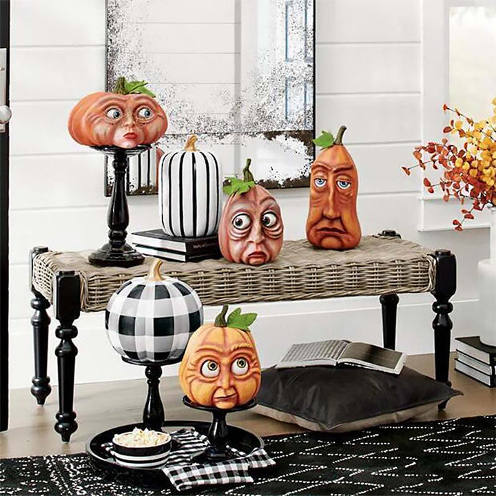 BowLift | Interesting Pumpkin Decoration