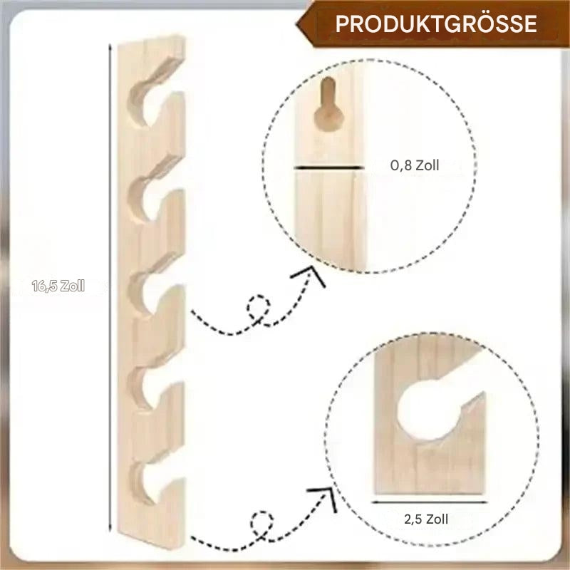 BowLift | CapMount™ Easy Cap Organization