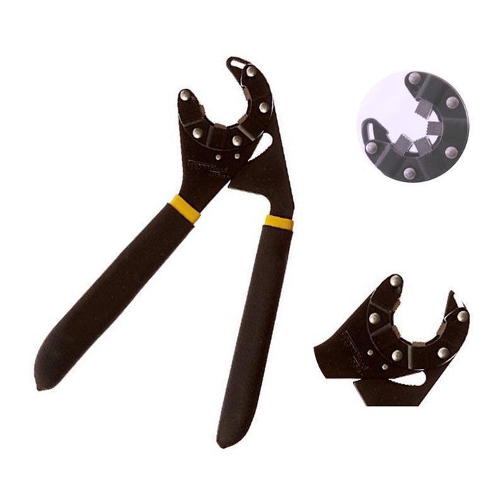 BowLift | Multifunctional Logger Head Bionic Grip Wrench
