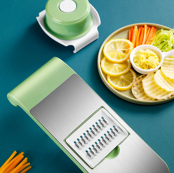 Multifunctional vegetable slicer | Bowlift
