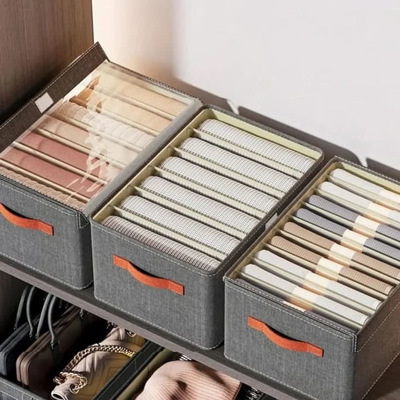 BowLift | ClutterBox - Compact storage with steel frame