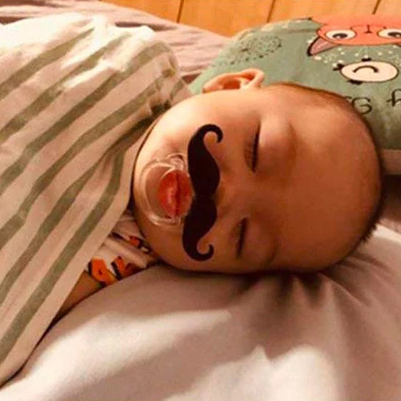 BowLift | Funny Teeth Baby Pacifier