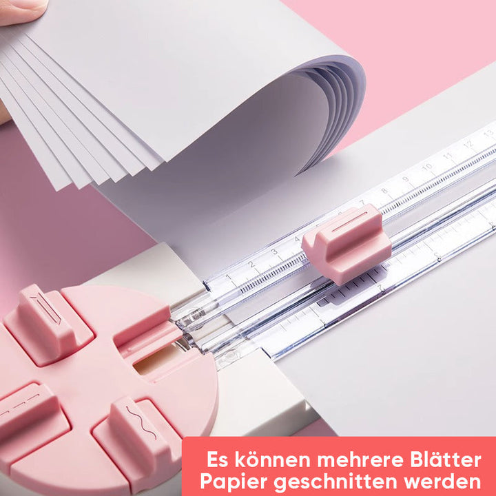 Portable Mini Paper Cutter | Bowlift