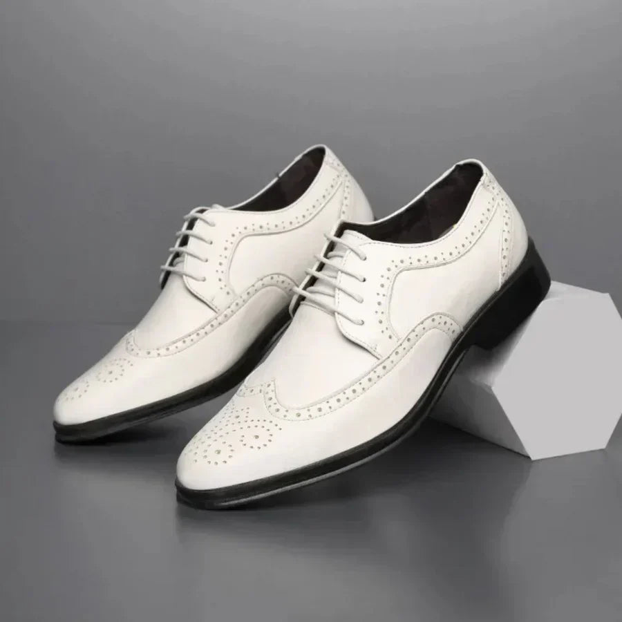BowLift | Dress shoes for men made of calf leather