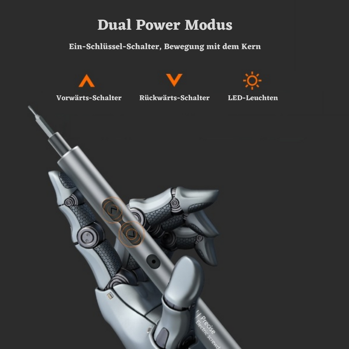 BowLift | Vorta - Electric screwdriver that saves you time and effort!