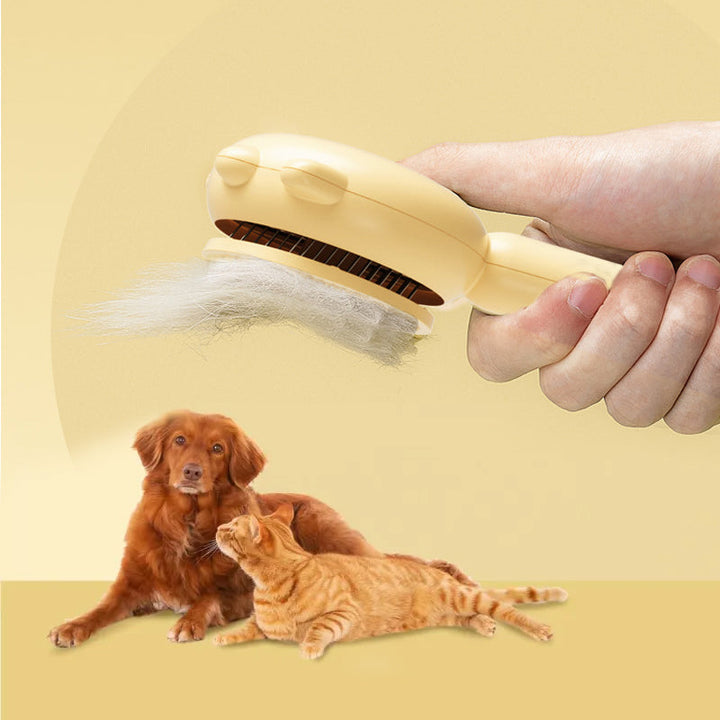 Pet comb | Bowlift
