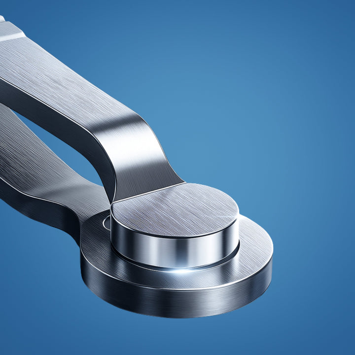 Safe Round Tip Design – Stainless Steel – Precise Grooming for Nose & Face Bowlift