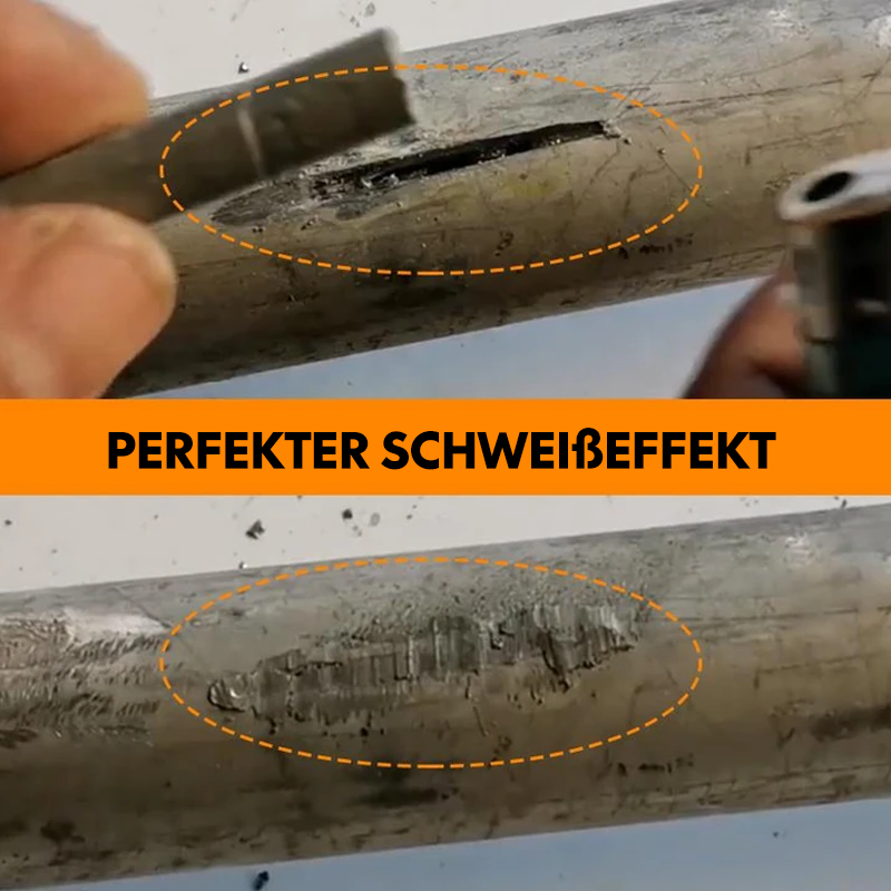 Powder-coated aluminum welding wire | Bowlift