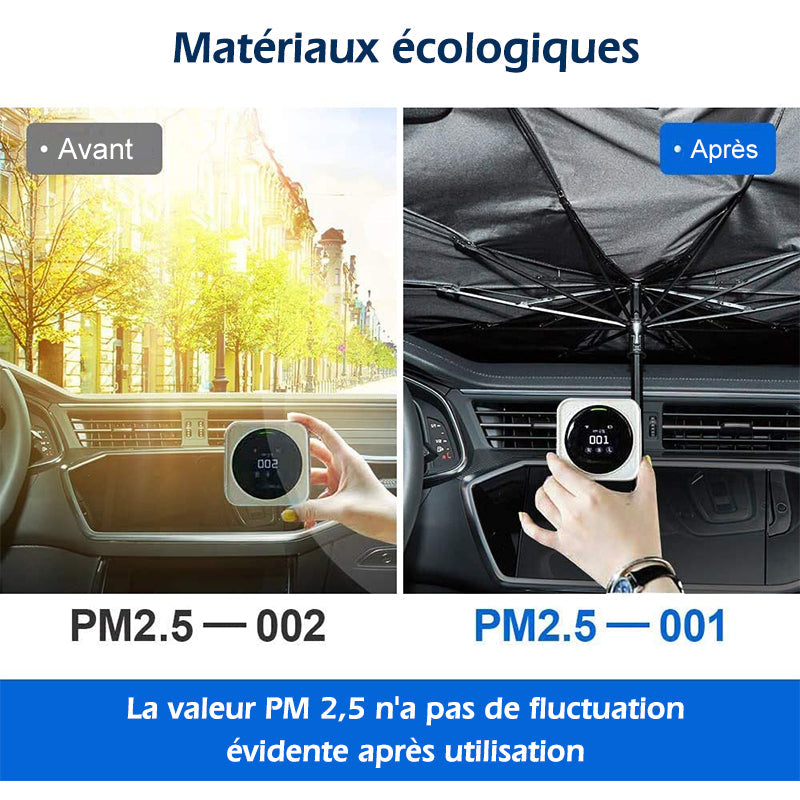 Sun protection for car windows | Bowlift