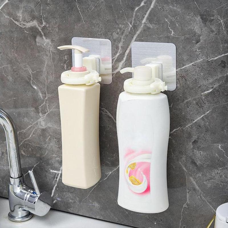 BowLift | Bathroom Wall Shampoo Hanger