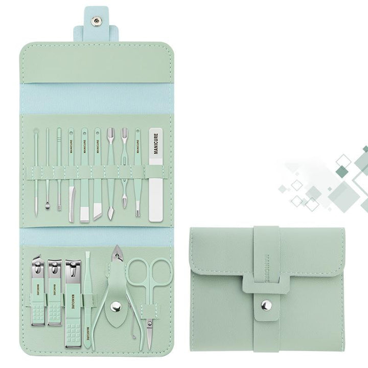Portable Nail Clip Set (12/16 pieces) | Bowlift