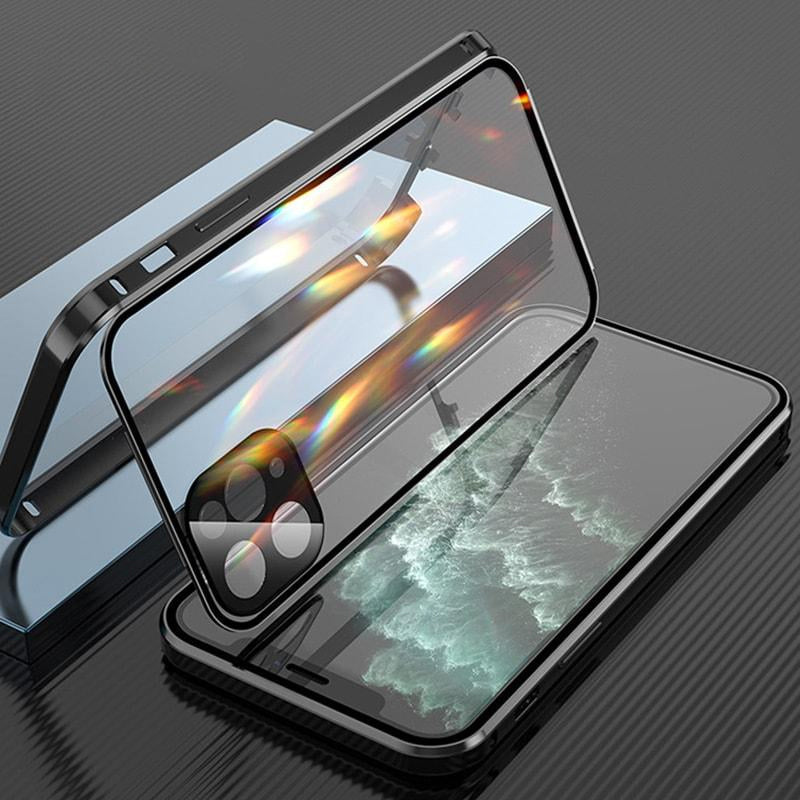 BowLift | iPhone case with double-sided buckle