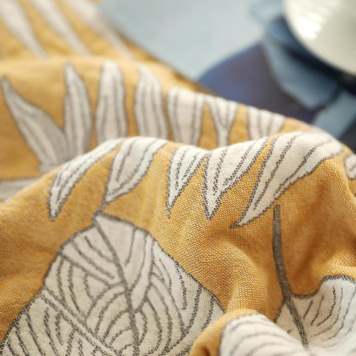 BowLift | Leafy Whisper Summer Blanket