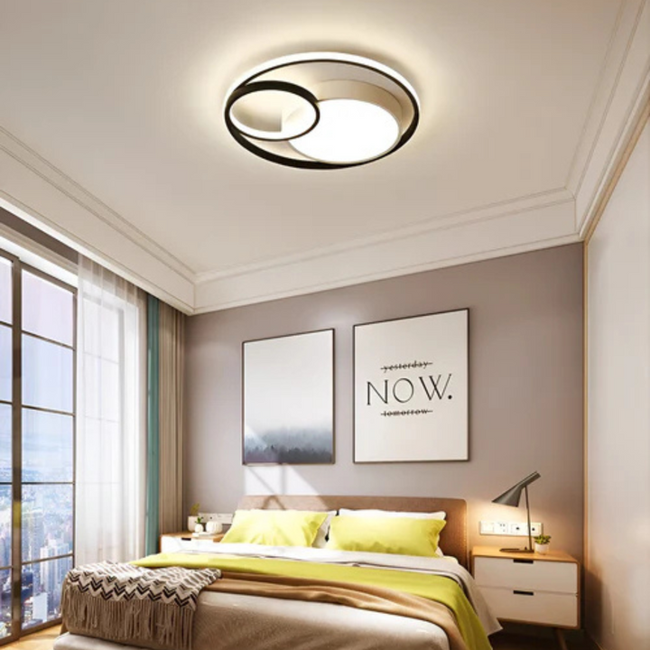 BowLift | Modern LED Ceiling Light