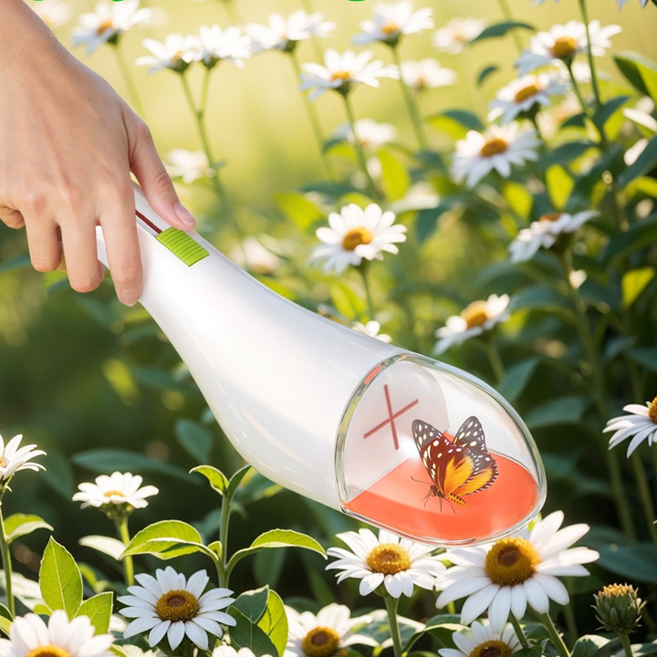 BowLift | BugCatch Insect Catcher – Quick release with compact design for safe and humane pest control